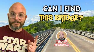 Can I Find This Bridge? - Geolocation S4E107