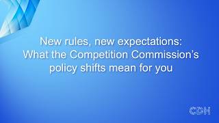 CDH Event | New rules, new expectations | 18 June 2026