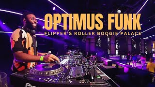 Optimus Funk | DJ set at Flipper's London