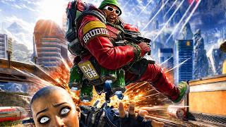 Sitting on EVERYONE in Apex Legends