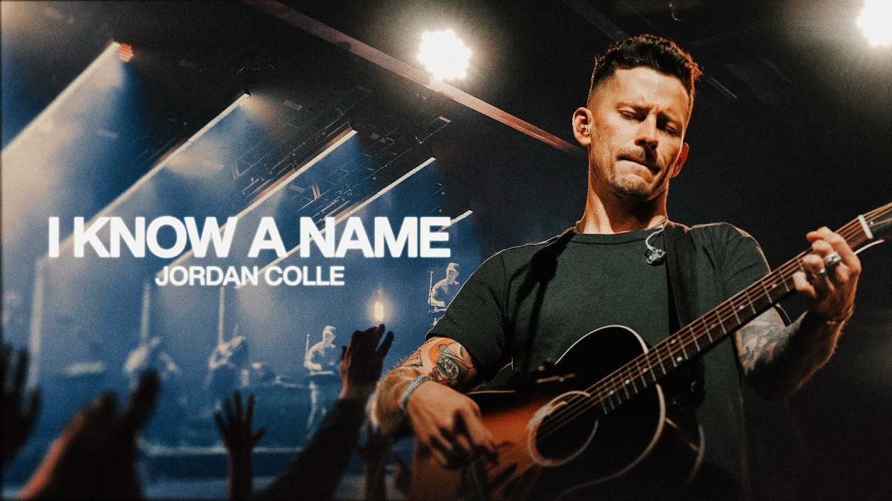 I Know a Name (Live) - Jordan Colle