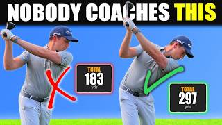 You Can’t Hit Driver Because You’re Doing THIS!