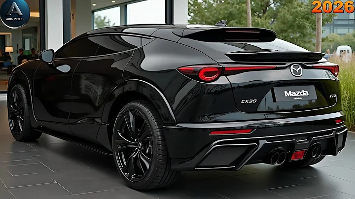 Warning! Mazda Just Did It The 2026 CX-30 Is a Game-Changing Italian-Style Super SUV Finally Launch!