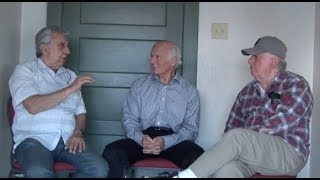 Randy & The Rainbows talk about their history with Tom.