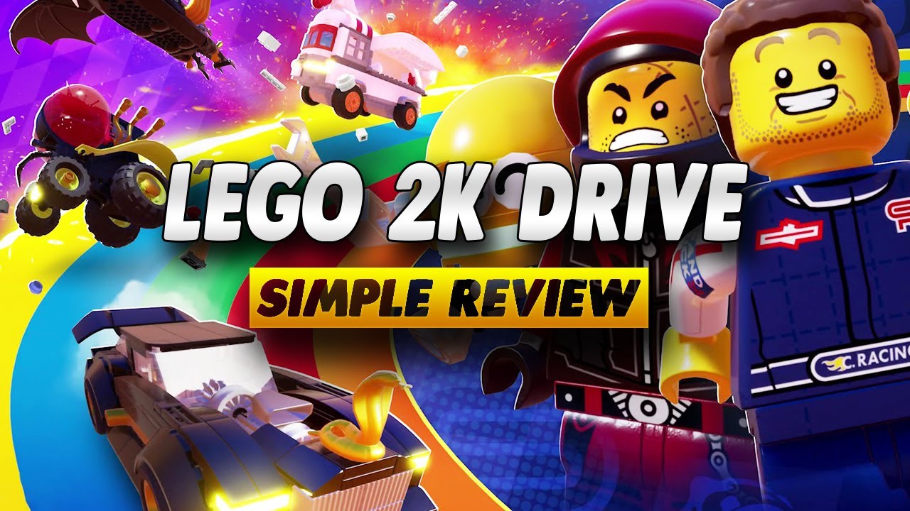 Multiplayer - LEGO 2K Drive Guide - IGN