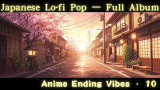 Japanese Lo-fi Pop (Full Album) — Anime Ending Vibes with Gentle Female Vocals | 10 Tracks screenshot 5