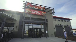 Portillo’s El Paso Grand Opening | Chicago Style Food in Texas