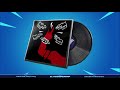NEW Banger Lobby Music Pack Fortnite Chapter 2 Season 3 