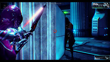 Warframe Capture Bug (One of them)