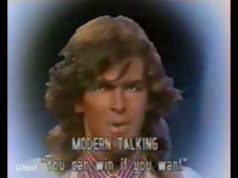 Modern Talking - You Can Win If You Want ( Promo V...
