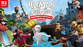 Human Fall Flat - Nintendo Switch 2 Edition - Gameplay