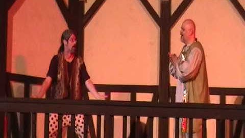 Comedy Of Errors Act III Scene 2