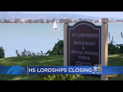 Berkeley Restaurant Hs Lordship Closes After More Than 50 Years