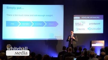 Closing the Security Intelligence Gap with Identity-Powered Security