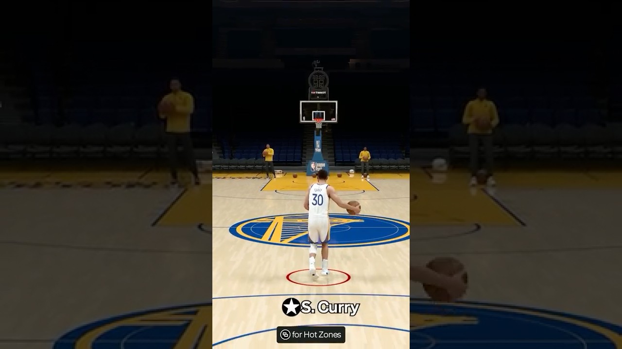 Can You Make A Full Court Shot In NBA 2K26?