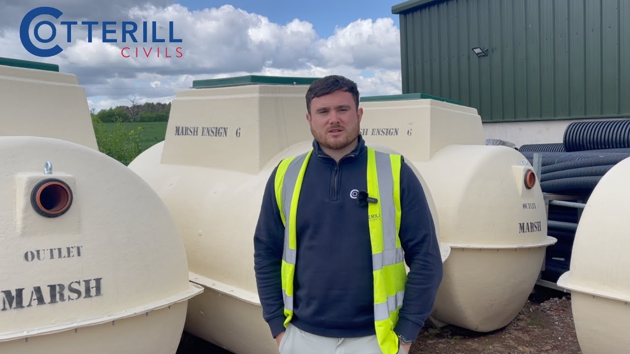 What to consider when purchasing a sewage treatment plant?