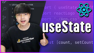 Learn React Hooks | The useState Hook | Part 1 👨‍💻💯