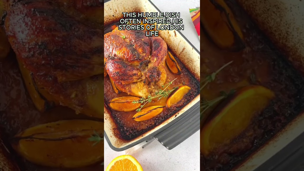 Their favorite foods might surprise you! 🍎🍲🍗 