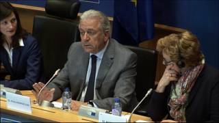 Remarks by Commissioner Avramopoulos on the Conference "Strengthening Europe's external borders"