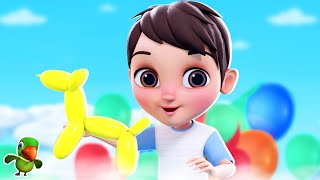 Gubbare Wala, गुब्बारे वाला, Aloo Kachaloo + Little Treehouse Hindi Rhymes and Kids Poems by Kids Channel India - Hindi Rhymes and Baby Songs 44,995 views 3 weeks ago 13 minutes, 55 seconds