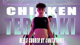 ROSALÍA - CHICKEN TERIYAKI I Official Choreo by @natotonel 'class