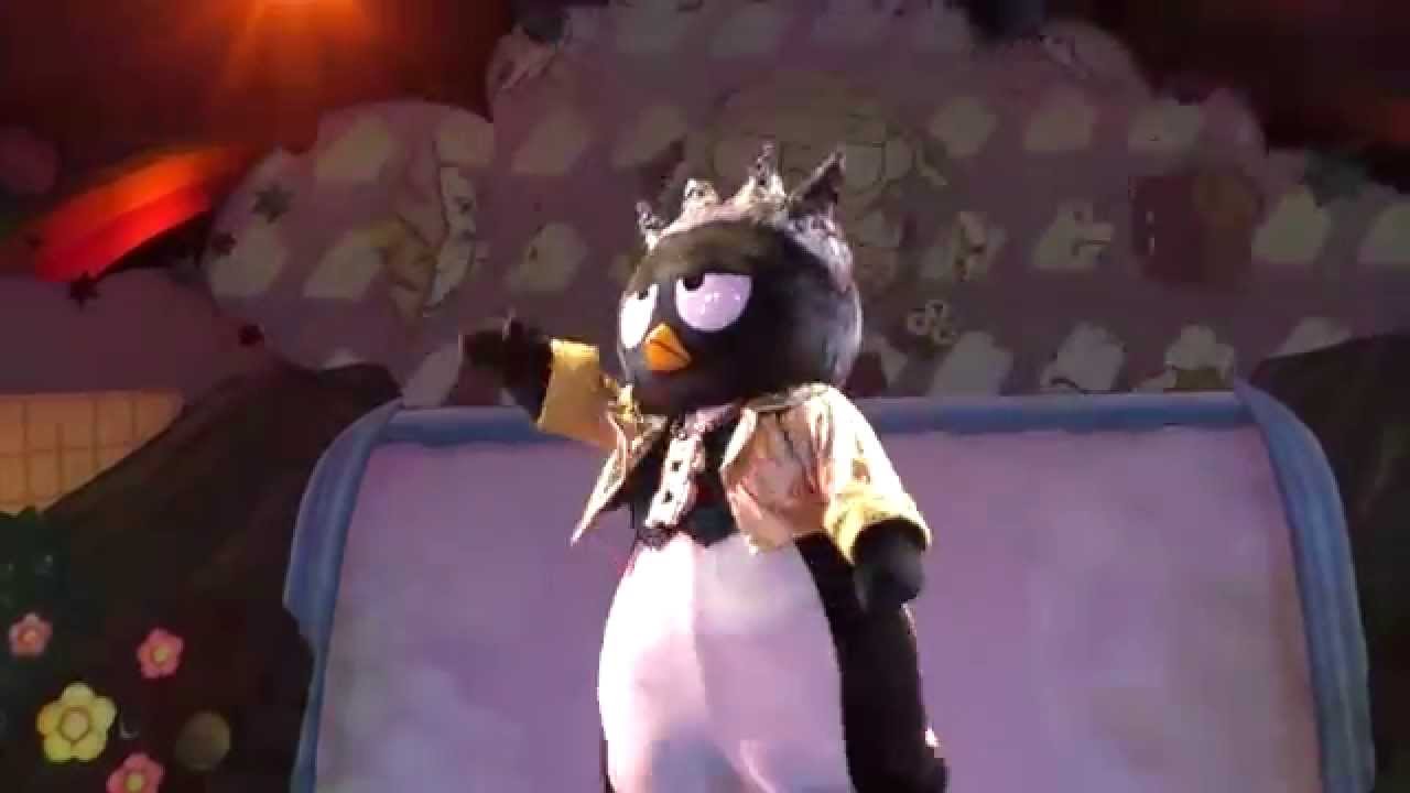 レディジュエルペット ばつ丸登場寿司のくだりシーン抜粋 15 6 13 サンリオピューロランド Youtube