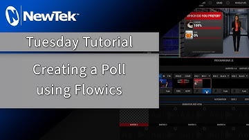 Tuesday Tutorial : Creating a Poll with Flowics