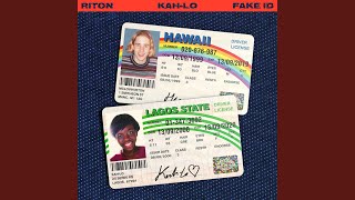 Fake ID (Coke & Rum Remix) - Riton, Kah-Lo & GEE LEE