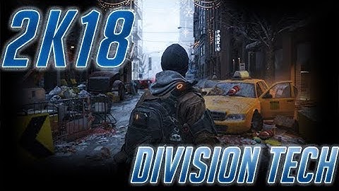 2018 | The Ultimate 1.8 Division Tech Farming Route
