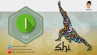ALIF | Senam Hijaiyah Indonesia