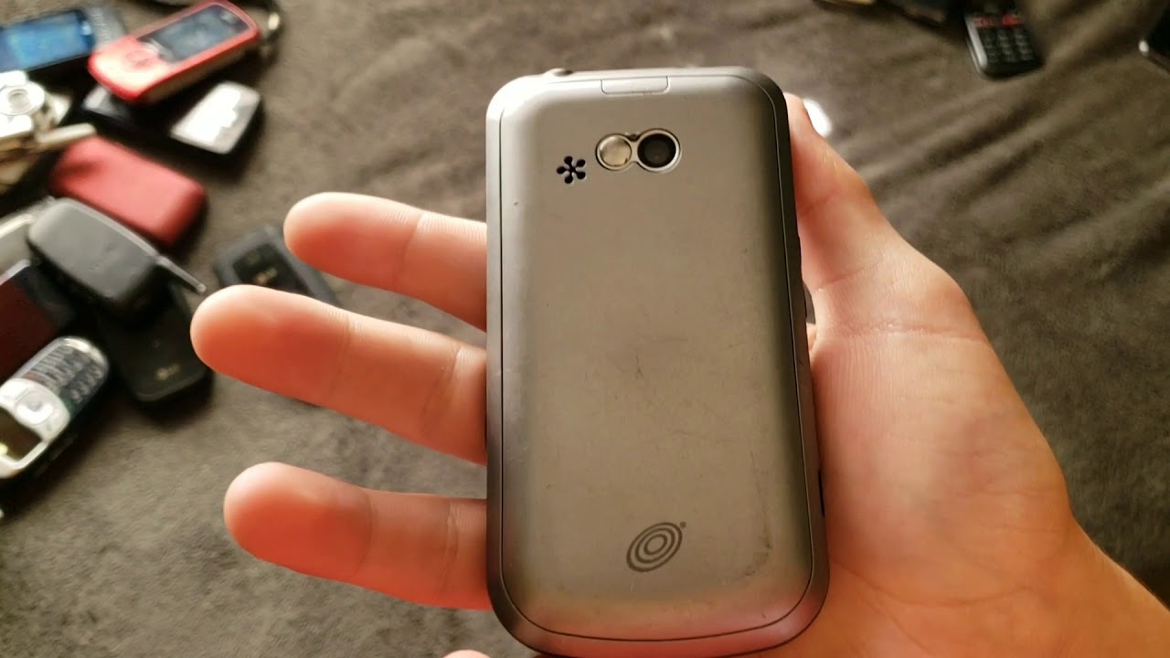 All of my LG Phones! August 2018 YouTube