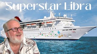 Superstar Libra Cruise, Formally Norwegian Sea