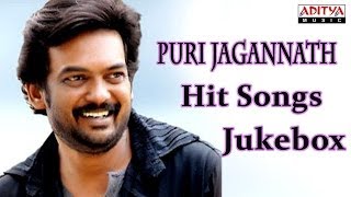 Puri Jagannath Tollywood All Time Hit Songs || Jukebox || Birthday Special