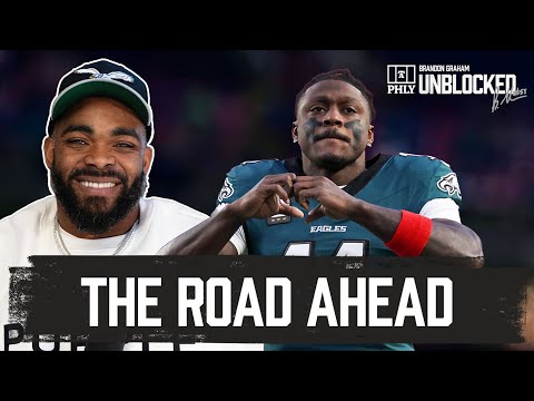 Brandon Graham on the Eagles' OC search, A.J. Brown's future & more | Unblocked Ep. 20