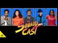 Only Communicate In Movie Qoutes vs Only Communicate In Music Lyrics | SquADD Cast Versus | All Def