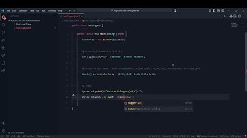 Algoritma dan Pemrograman Tugas 3