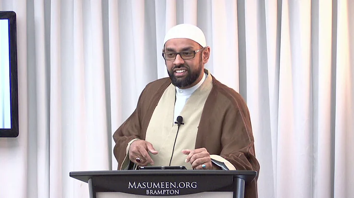 Friday Khutba  - Sheikh Jaffer H. Jaffer - 1st Rajab 1440