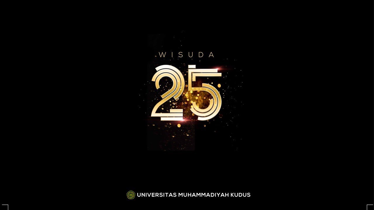 Simulasi Wisuda XXV 2021 - YouTube