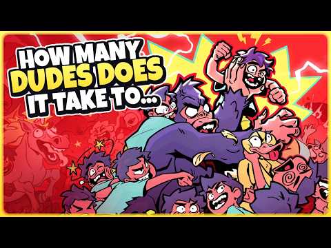Mastering the Dudebuilder Roguelike Meta in How Many Dudes?