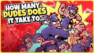 The New Dudebuilder Roguelike | How Many Dudes?