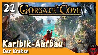 Information 21 | Corsair Cove: The Kraken (Caribbean | Pirates | German) #corsaircove News