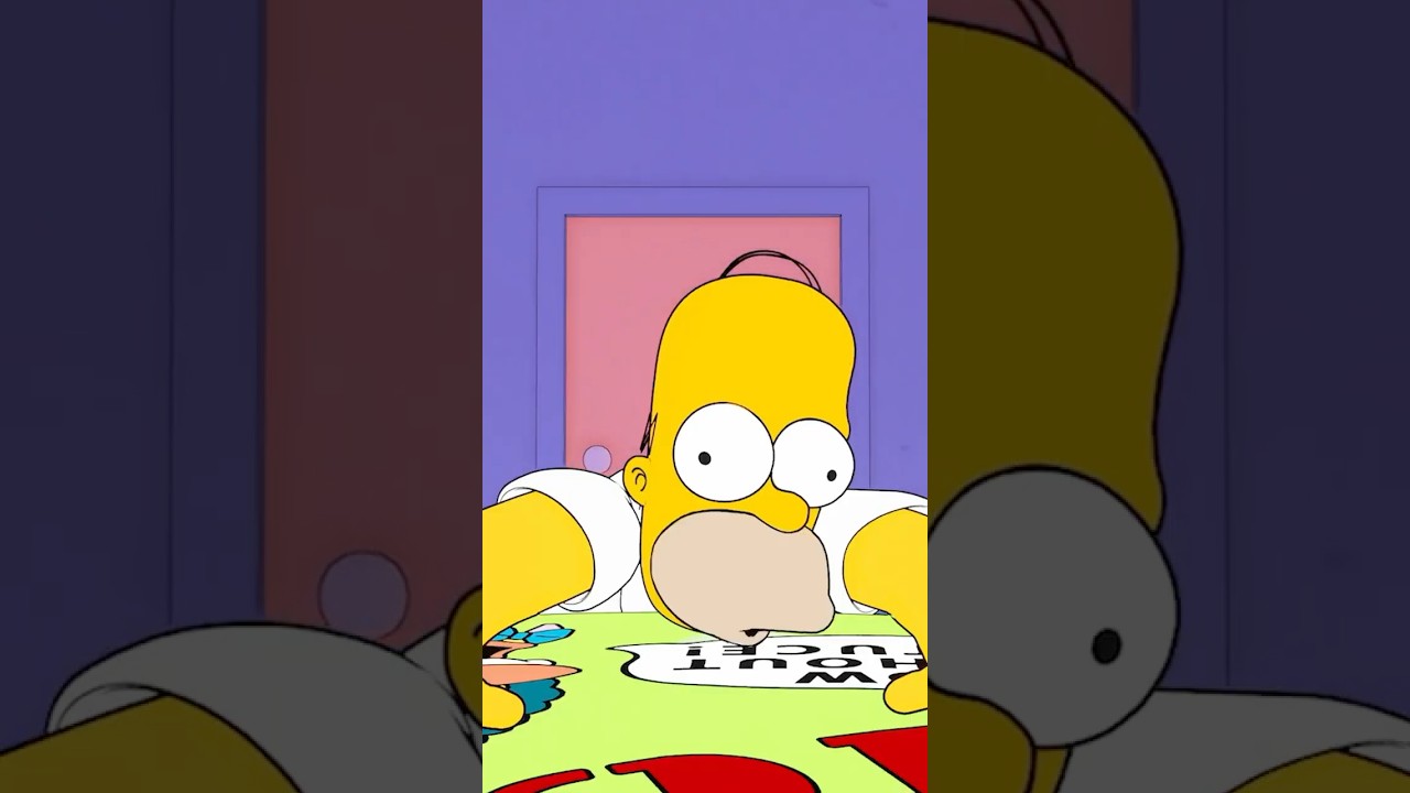 Fortnite Simpsons Trailer (Reaction)