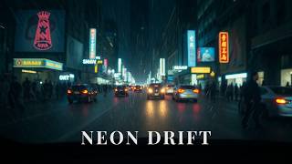 Lonely Roads - Night Drive