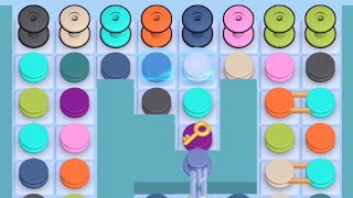 Knit Out level 335 walkthrough solution