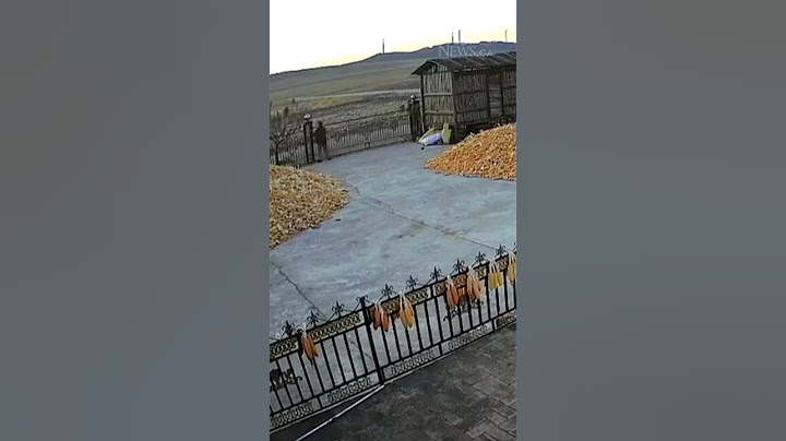 Farmer narrowly escapes tiger attack