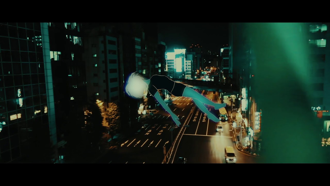 青木カレン Feat Fox Capture Plan Fire In The Air Mv Youtube