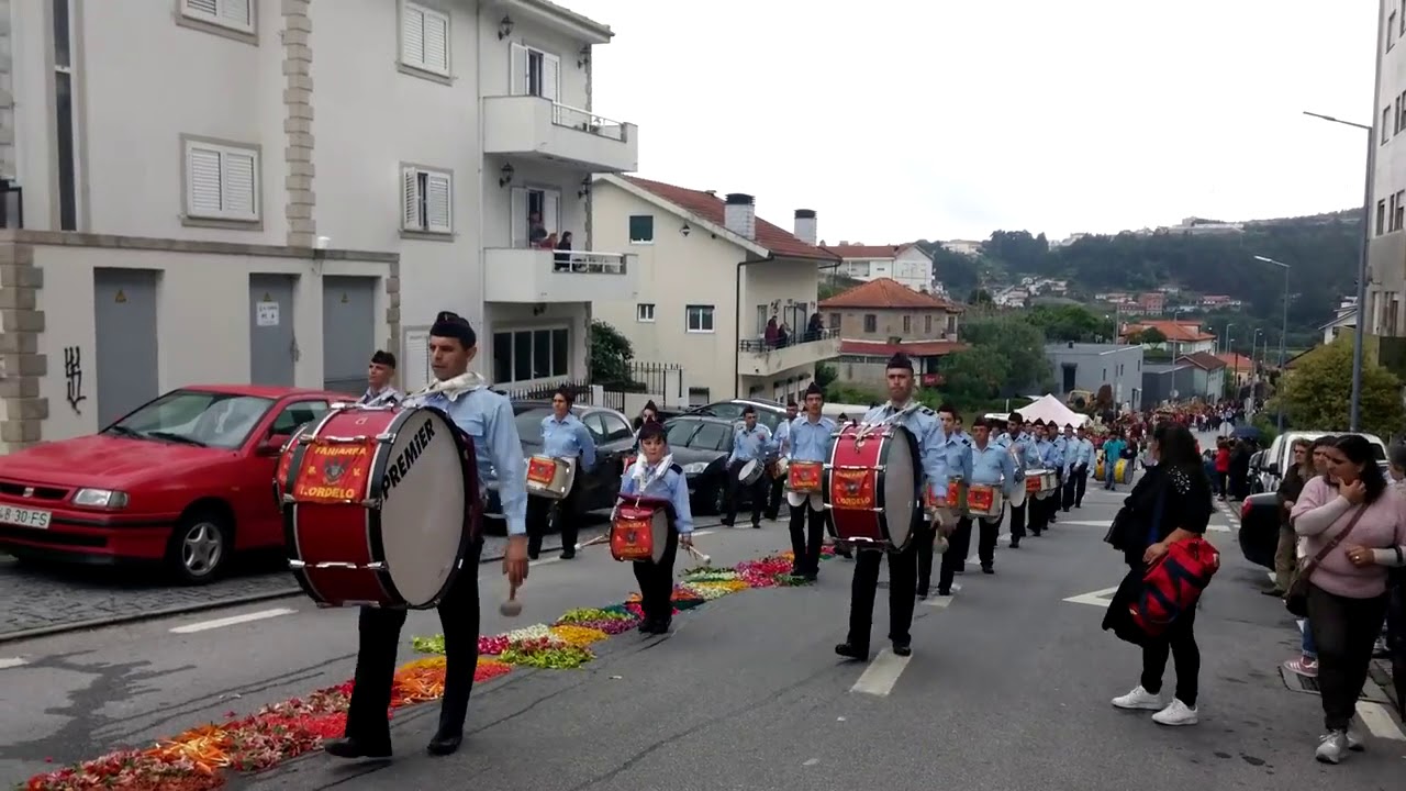 Fanfarra B. V. Lordelo (Douro)
