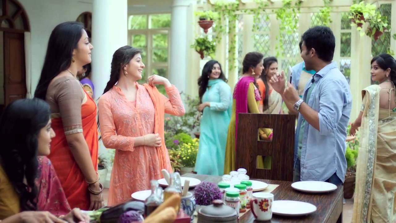 Jyothika - SAKTHI MASALA LATEST AD 2015