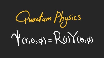 Solving the Schrodinger Equation in Three Dimensions | Deriving Angular and Radial Equations
