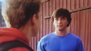 Smallville: S4Ep5 Bart Allen & Clark Kent Race